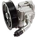 2010 Jeep Grand Cherokee Power Steering Pump Replacement 2010 Jeep Grand Cherokee Power Steering Pump Replacement