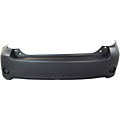 2011 Scion xB Bumper Cover Replacement 2011 Scion xB Bumper Cover Replacement