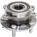 2012 Lexus HS250h Wheel Hub Replacement 2012 Lexus HS250h Wheel Hub Replacement
