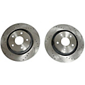2017 Jeep Wrangler (JK) Brake Disc RT Off-Road 2017 Jeep Wrangler (JK) Brake Disc RT Off-Road
