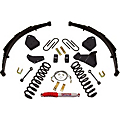 2007 Ford F-250 Super Duty Suspension Lift Kit Skyjacker 2007 Ford F-250 Super Duty Suspension Lift Kit Skyjacker