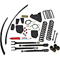 2007 Ford F-250 Super Duty Suspension Lift Kit Skyjacker 2007 Ford F-250 Super Duty Suspension Lift Kit Skyjacker