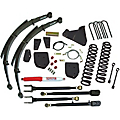 2007 Ford F-250 Super Duty Suspension Lift Kit Skyjacker 2007 Ford F-250 Super Duty Suspension Lift Kit Skyjacker