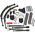 2007 Ford F-250 Super Duty Suspension Lift Kit Skyjacker 2007 Ford F-250 Super Duty Suspension Lift Kit Skyjacker