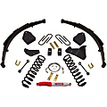 2010 Ford F-250 Super Duty Suspension Lift Kit Skyjacker 2010 Ford F-250 Super Duty Suspension Lift Kit Skyjacker
