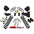 2010 Ford F-250 Super Duty Suspension Lift Kit Skyjacker 2010 Ford F-250 Super Duty Suspension Lift Kit Skyjacker