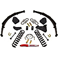 2010 Ford F-250 Super Duty Suspension Lift Kit Skyjacker 2010 Ford F-250 Super Duty Suspension Lift Kit Skyjacker