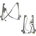 2010 Cadillac Escalade Window Regulator A1 Cardone 2010 Cadillac Escalade Window Regulator A1 Cardone