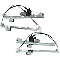 2007 Cadillac Escalade Window Regulator A1 Cardone 2007 Cadillac Escalade Window Regulator A1 Cardone