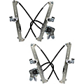 2007 Cadillac Escalade Window Regulator A1 Cardone 2007 Cadillac Escalade Window Regulator A1 Cardone