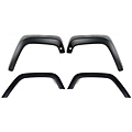 2017 Jeep Wrangler (JK) Fender Flares Replacement 2017 Jeep Wrangler (JK) Fender Flares Replacement