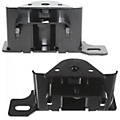 2006 Cadillac Escalade EXT Bumper Bracket Replacement 2006 Cadillac Escalade EXT Bumper Bracket Replacement