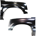 2006 Cadillac Escalade EXT Fender Replacement 2006 Cadillac Escalade EXT Fender Replacement