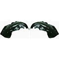 2006 Cadillac Escalade EXT Splash Shield Replacement 2006 Cadillac Escalade EXT Splash Shield Replacement
