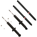 2013 Ford F-150 Shock Absorber and Strut Assembly KYB 2013 Ford F-150 Shock Absorber and Strut Assembly KYB