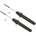 1998 Eagle Talon Shock Absorber and Strut Assembly KYB 1998 Eagle Talon Shock Absorber and Strut Assembly KYB
