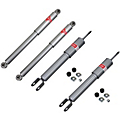 2006 Cadillac Escalade Shock Absorber and Strut Assembly KYB 2006 Cadillac Escalade Shock Absorber and Strut Assembly KYB