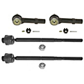 2014 Cadillac Escalade Tie Rod End Moog 2014 Cadillac Escalade Tie Rod End Moog