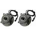 2010 Ford F-150 Wheel Hub Moog 2010 Ford F-150 Wheel Hub Moog