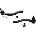 2008 Acura TSX Tie Rod End Moog 2008 Acura TSX Tie Rod End Moog