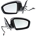 2016 Nissan Pathfinder Mirror Kool Vue 2016 Nissan Pathfinder Mirror Kool Vue