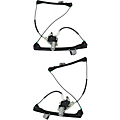 2000 BMW 323Ci Window Regulator Replacement 2000 BMW 323Ci Window Regulator Replacement