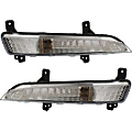 2017 Chevrolet Traverse Turn Signal Light Replacement 2017 Chevrolet Traverse Turn Signal Light Replacement