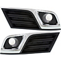 2017 Chevrolet Traverse Fog Light Trim Replacement 2017 Chevrolet Traverse Fog Light Trim Replacement