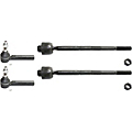 2014 Cadillac Escalade Tie Rod End Replacement 2014 Cadillac Escalade Tie Rod End Replacement