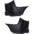 2012 Chevrolet Traverse Bumper End Replacement 2012 Chevrolet Traverse Bumper End Replacement
