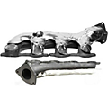 2002 Cadillac Escalade Exhaust Manifold Replacement 2002 Cadillac Escalade Exhaust Manifold Replacement