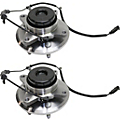 2012 Ford F-150 Wheel Hub Replacement 2012 Ford F-150 Wheel Hub Replacement