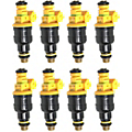1996 Ford Bronco Fuel Injector Replacement 1996 Ford Bronco Fuel Injector Replacement