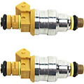 1994 Ford Bronco Fuel Injector Replacement 1994 Ford Bronco Fuel Injector Replacement