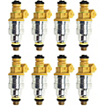1994 Ford Bronco Fuel Injector Replacement 1994 Ford Bronco Fuel Injector Replacement