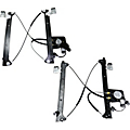 2006 Cadillac Escalade EXT Window Regulator Replacement 2006 Cadillac Escalade EXT Window Regulator Replacement