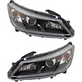2015 Honda Accord Headlight Replacement 2015 Honda Accord Headlight Replacement