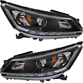 2015 Honda Accord Headlight Replacement 2015 Honda Accord Headlight Replacement