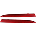 2015 Honda Accord Bumper Reflector Replacement 2015 Honda Accord Bumper Reflector Replacement