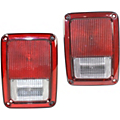 2017 Jeep Wrangler (JK) Tail Light Replacement 2017 Jeep Wrangler (JK) Tail Light Replacement
