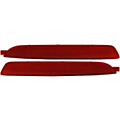 2013 Kia Sorento Bumper Reflector Replacement 2013 Kia Sorento Bumper Reflector Replacement