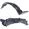 2010 Lexus IS250 Splash Shield Replacement 2010 Lexus IS250 Splash Shield Replacement