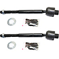 2009 Lexus GX470 Tie Rod End Replacement 2009 Lexus GX470 Tie Rod End Replacement