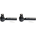 2009 Lexus GX470 Tie Rod End Replacement 2009 Lexus GX470 Tie Rod End Replacement
