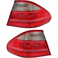 2003 Mercedes Benz CLK320 Tail Light Replacement 2003 Mercedes Benz CLK320 Tail Light Replacement