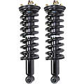 2012 Nissan Pathfinder Shock Absorber and Strut Assembly Replacement 2012 Nissan Pathfinder Shock Absorber and Strut Assembly Replacement