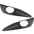 2014 Toyota Matrix Fog Light Trim Replacement 2014 Toyota Matrix Fog Light Trim Replacement