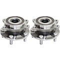 2012 Lexus HS250h Wheel Hub Replacement 2012 Lexus HS250h Wheel Hub Replacement