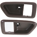 2001 Lexus ES300 Door Handle Trim Replacement 2001 Lexus ES300 Door Handle Trim Replacement