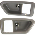 2001 Lexus ES300 Door Handle Trim Replacement 2001 Lexus ES300 Door Handle Trim Replacement